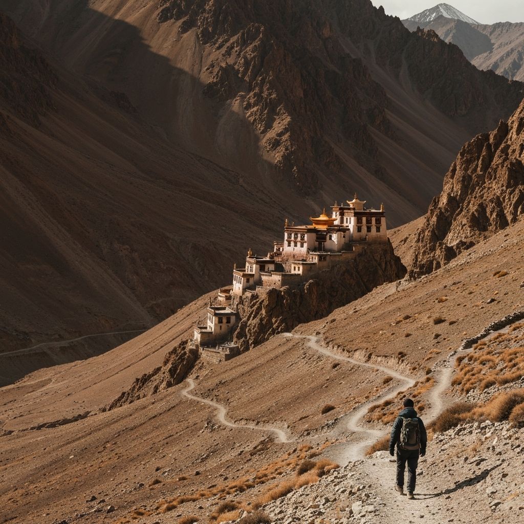 Chasing Shadows in Himachal